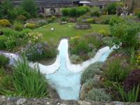 Godshill Isle of Wight  - Miniaturausstellung