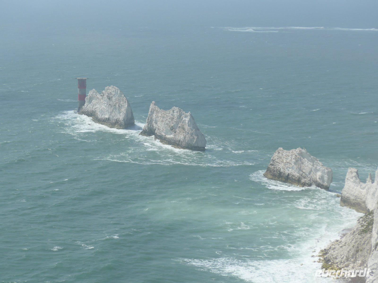 Needles  Isle of Weight