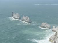 Needles  Isle of Weight