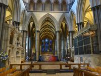 Kathedrale von Salisbury