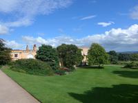 Garten  Killerton House 