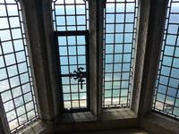 Sant Michael's Mount  Innen im Castle