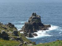 Küstenwanderung Land's End