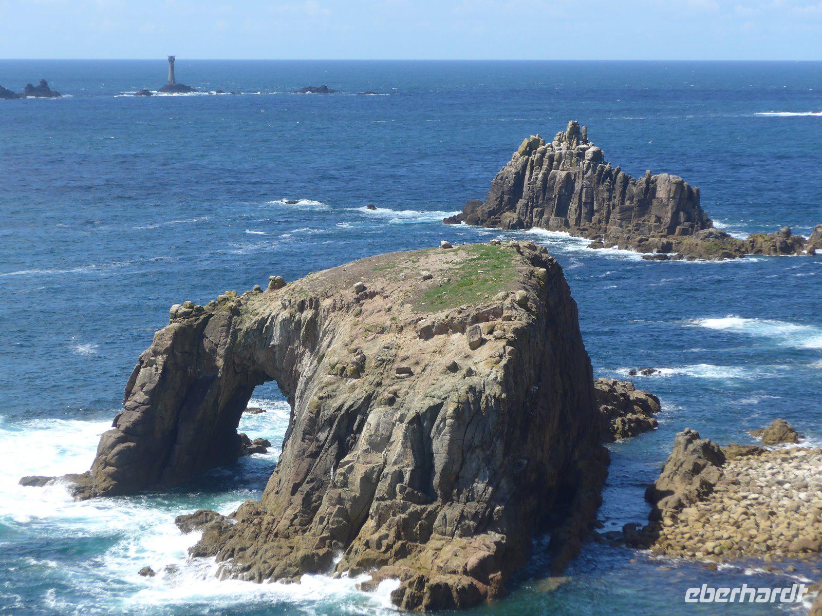 Küstenwanderung Land's End