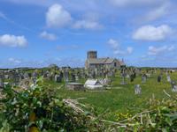 St. Materiana Kirche Tintagel