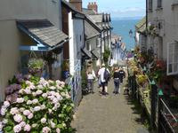 Clovelly