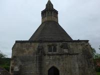 Glastonbury Abbey Küchenhaus