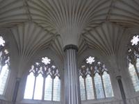 Kapitelhaus Kathedrale von Wells