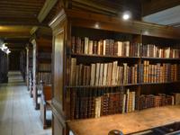 Bibliothek Kathedrale von Wells