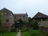 Kulisse von Herry Potter Fim Lacock