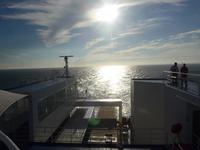 Fährüberfahrt nach Calais