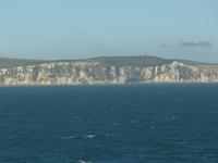 Steilküste Normandie