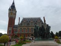Rathaus von Calais