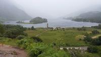 Das Glenfinnan Monument am Loch Shiel 