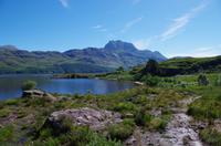 Am Loch Maree