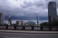 London - Themseüberquerung