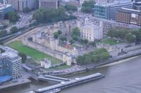 From The Shard in London