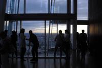 From The Shard in London