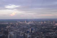 From The Shard in London