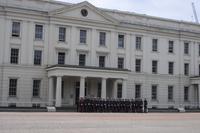 Vorbereitung auf die Wachablösung