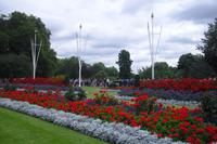 Vor dem Buckinghampalast