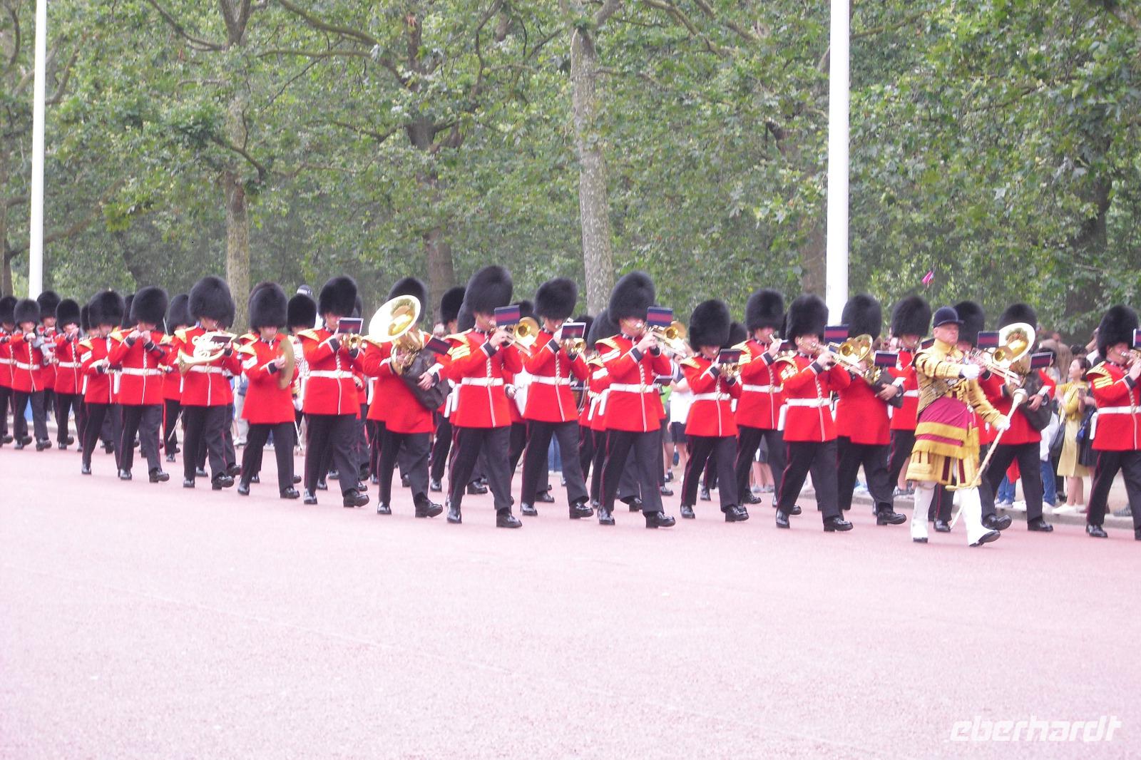 Große Wachablösung