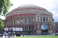 Royal Albert Hall in London