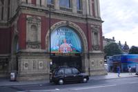 Royal Albert Hall in London