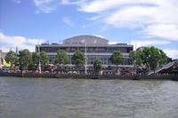 Bootsfahrt auf der Themse