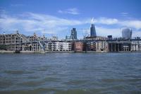 Bootsfahrt auf der Themse