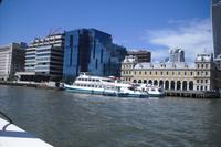 Bootsfahrt auf der Themse