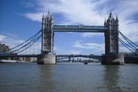 Bootsfahrt auf der Themse