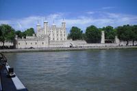 Bootsfahrt auf der Themse