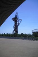 Besuch des Queen Elisabeth Olympia Parkes in Stratford