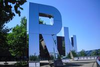 Besuch des Queen Elisabeth Olympia Parkes in Stratford