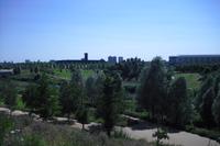 Besuch des Queen Elisabeth Olympia Parkes in Stratford