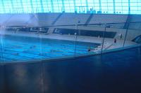 Besuch des Queen Elisabeth Olympia Parkes in Stratford