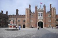 Hampton Court Palace