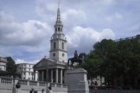 St. Martin´s in the fields