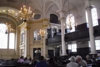 St. Martin´s in the fields - Mittagskonzert