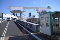 Im Fährhafen Dover