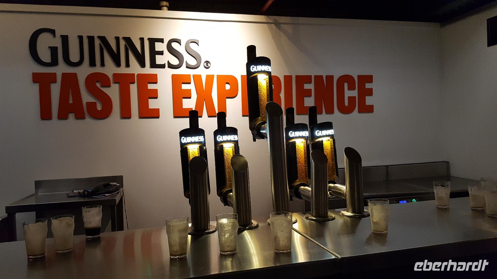 Guiness Storehouse