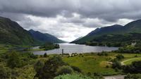 Loch Shield mit Glenfinnan Monument