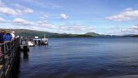 Luss am Loch Lomond