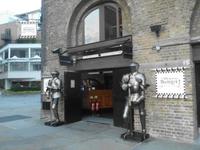  mittelalterliche Gaststätte am Katharinenkai