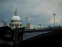  Kuppel von St. Paul`s  Cathedral