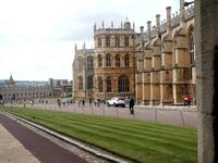  Windsor: St. George`s Chapel