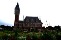 005 Calais, Rathaus
