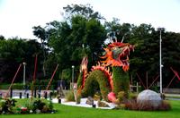 008 Calais, Stadtrabatte