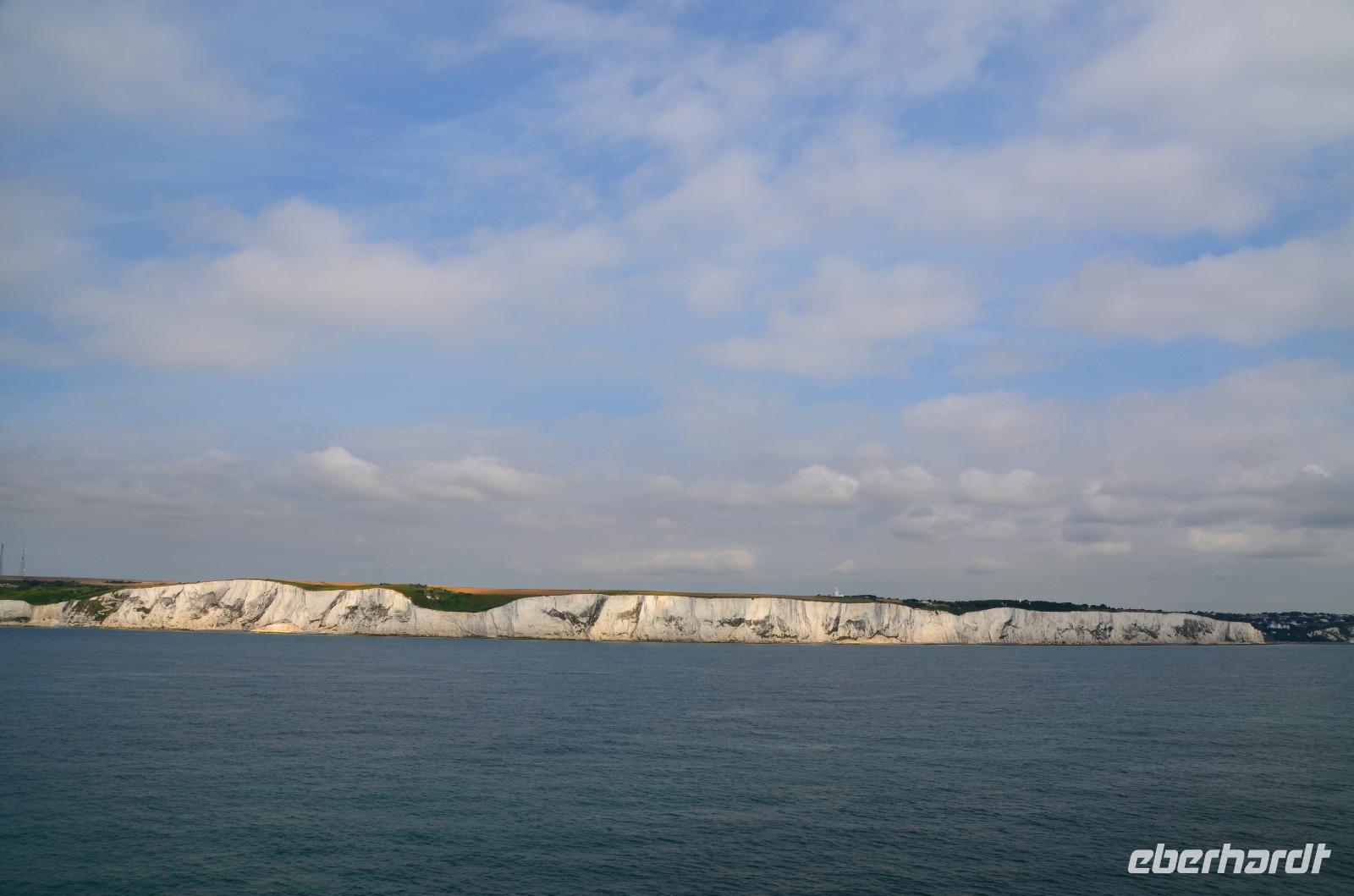 014 Dover, White Cliffs